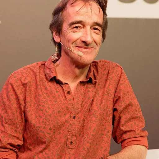 Portrait of Frédéric Courant