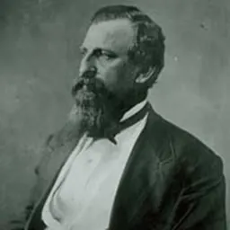 Portrait of William B. Anderson