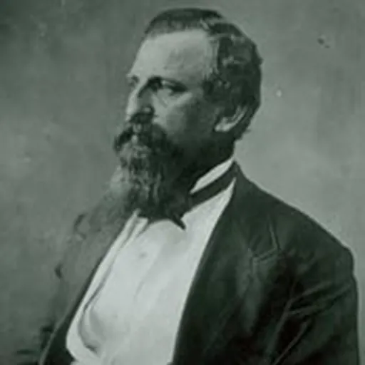 Portrait of William B. Anderson