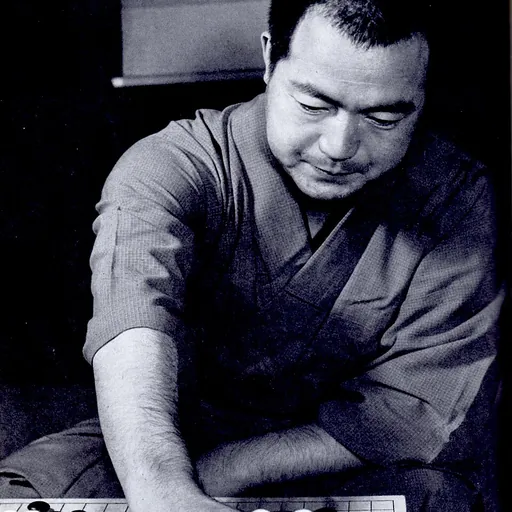 Portrait of Hosai Fujisawa