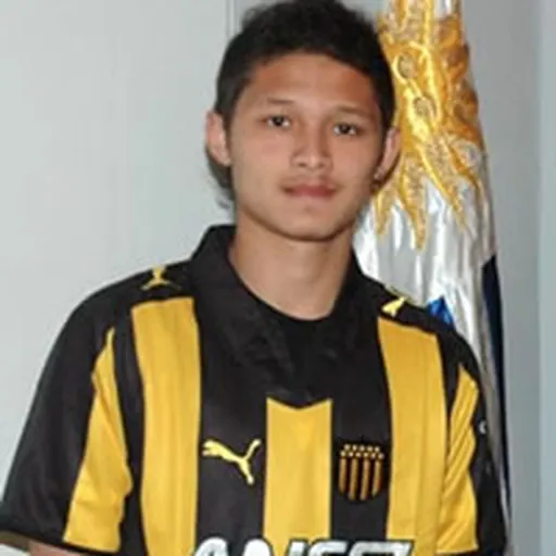 Portrait of Syamsir Alam