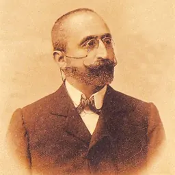 Portrait of Alexandru C. Cuza
