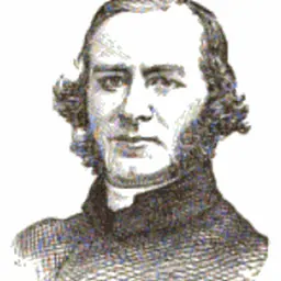 Portrait of Robert Traill Spence Lowell