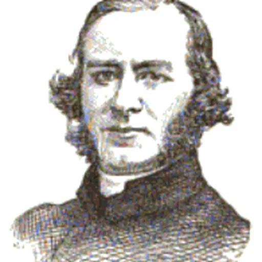 Portrait of Robert Traill Spence Lowell