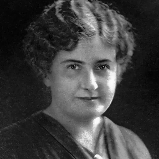 Portrait of Maria Elena Montessori