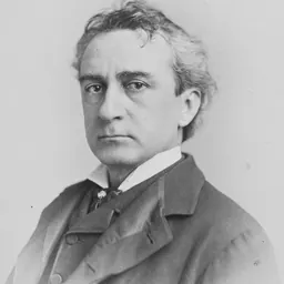 Portrait of Edwin Booth