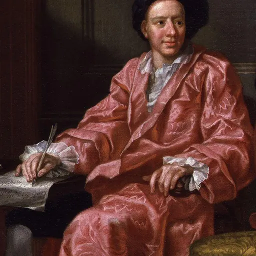 Portrait of Maurice Greene