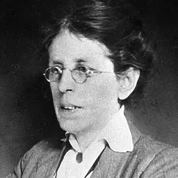 Portrait of Mary Sturge