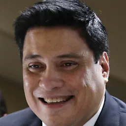 Portrait of Juan Miguel Zubiri