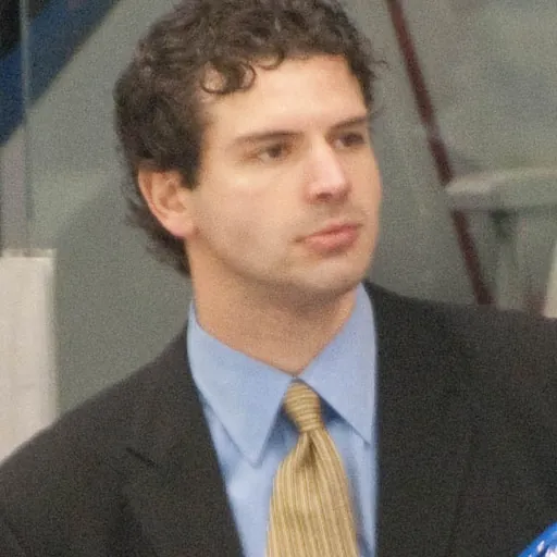 Portrait of Shaun Sutter