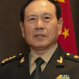 Portrait of Wei Fenghe