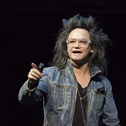Portrait of David Shing
