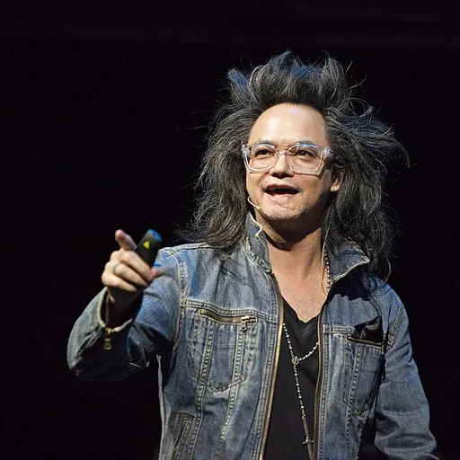 Portrait of David Shing
