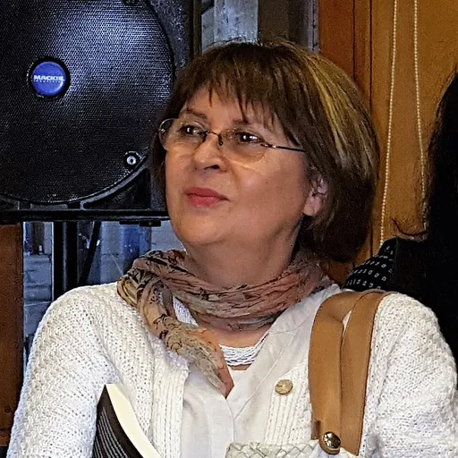 Portrait of Marina Arrate