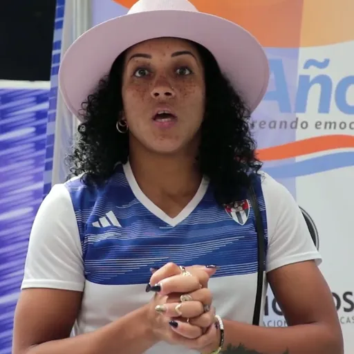 Portrait of Yusneylys Guzmán