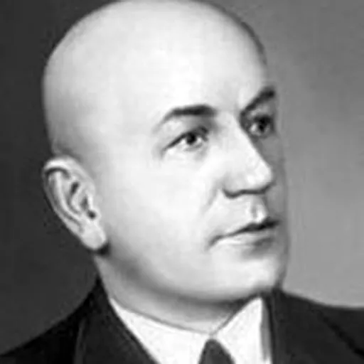 Portrait of Boris Shchukin