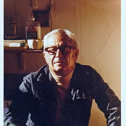 Portrait of Bernard Childs