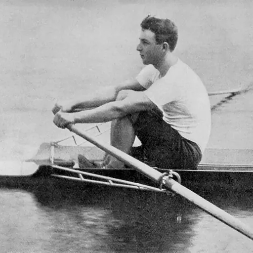 Portrait of Edward Hanlan Ten Eyck