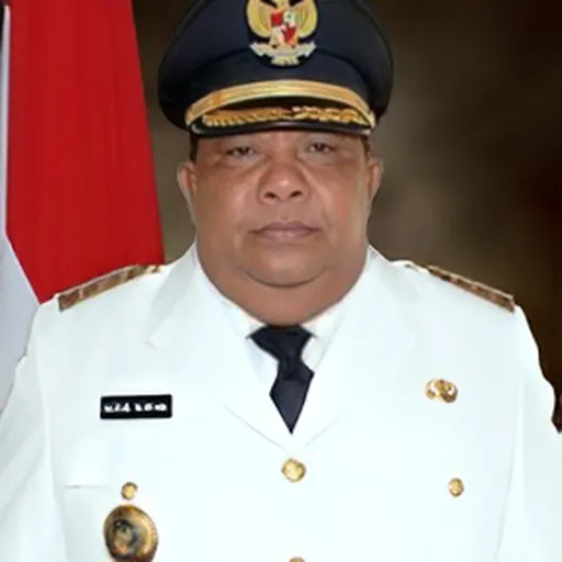 Portrait of Husnie Hentihu