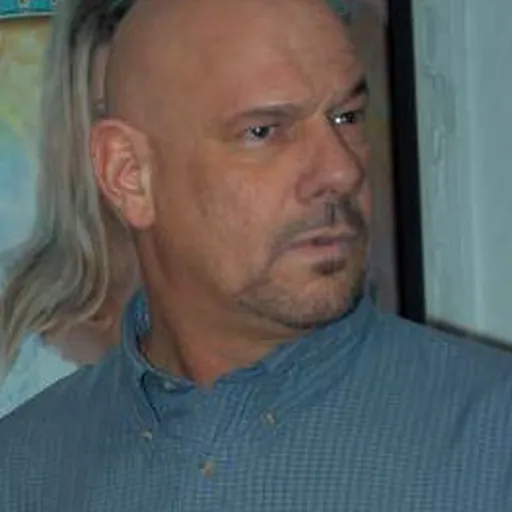 Portrait of Rod Fontana
