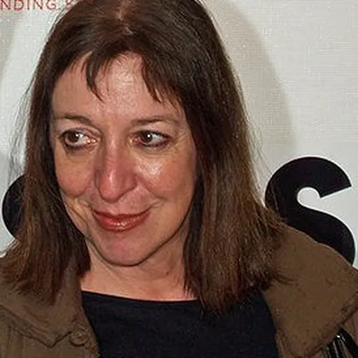 Portrait of Marianne Leone Cooper