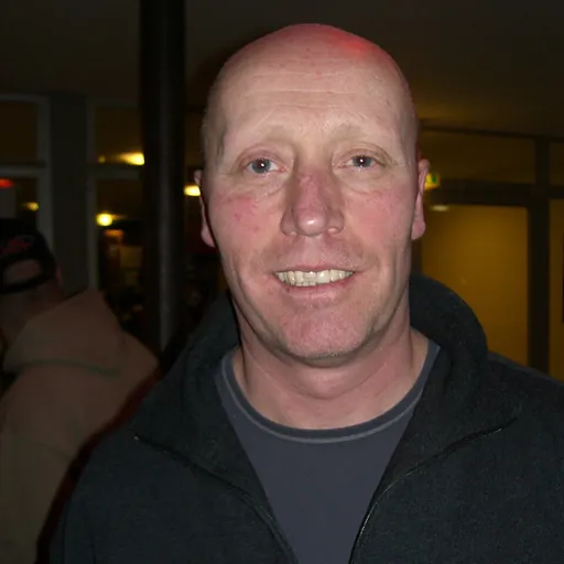 Portrait of Doug Mason