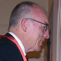 Portrait of Simon Murdoch