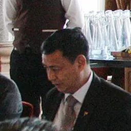 Portrait of Ye Htut