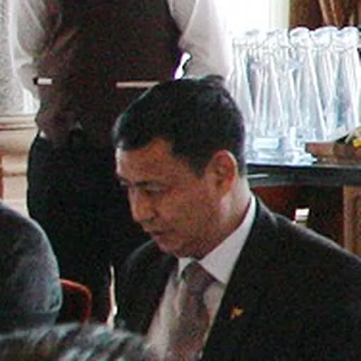 Portrait of Ye Htut