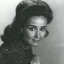 Portrait of Claudette Nevins