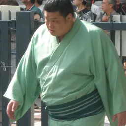 Portrait of Kasugaō Katsumasa