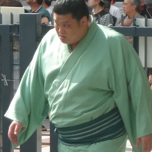 Portrait of Kasugaō Katsumasa