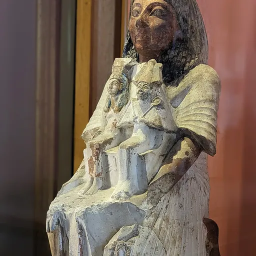 Portrait of Ramose