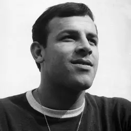 Portrait of Alfredo Rojas
