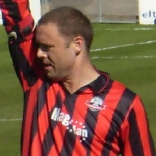 Portrait of Danny Cullip