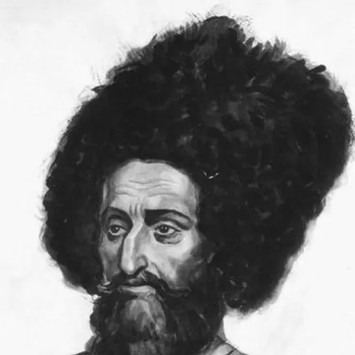 Portrait of Talhig of Shali