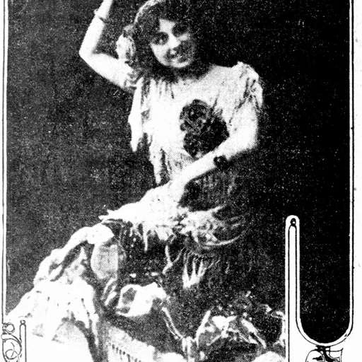 Portrait of La Valera
