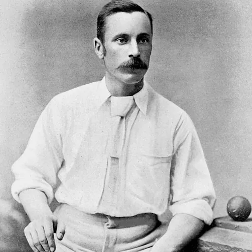 Portrait of Thomas Wardall