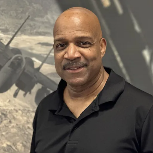 Portrait of Haywood Nelson