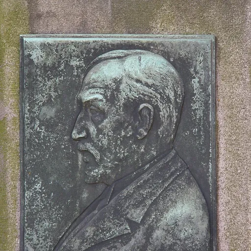 Portrait of Karel Wellner