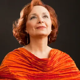 Portrait of Zehava Gal