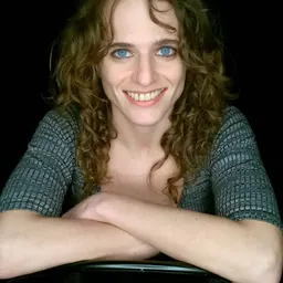 Portrait of Paloma Fabrykant