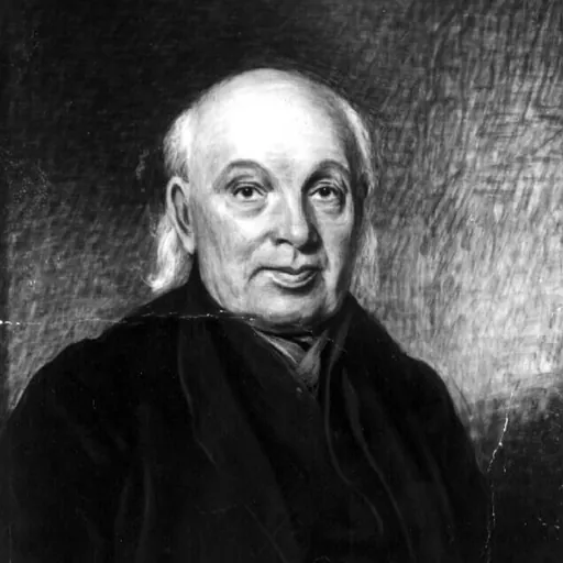 Portrait of James Finlayson