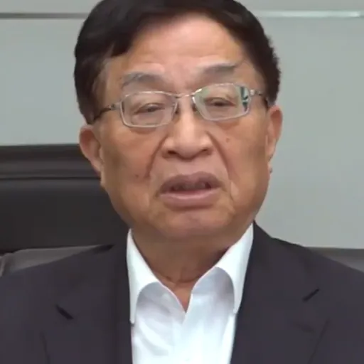 Portrait of Ye Peijian