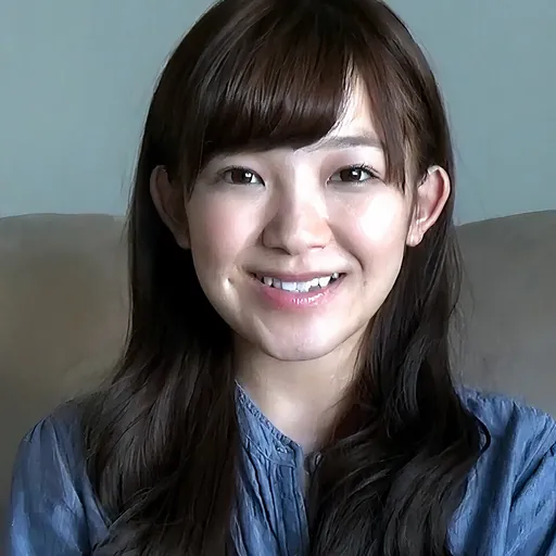 Portrait of Jun Amaki