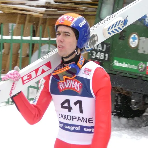 Portrait of Anders Bardal