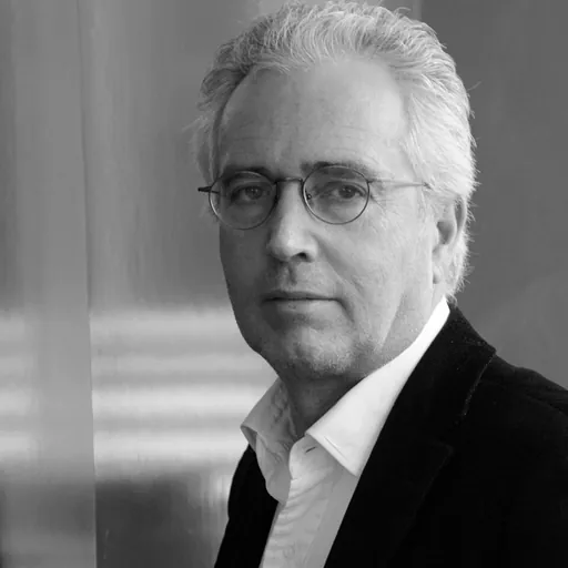 Portrait of Dietmar Eberle
