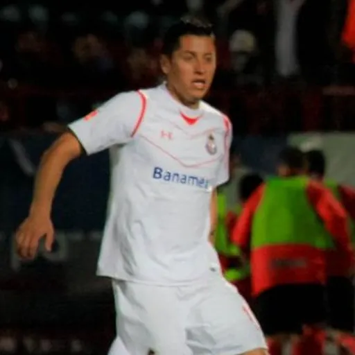 Portrait of Carlos Esquivel