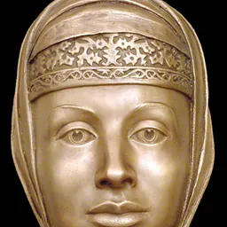 Portrait of Marfa Sobakina
