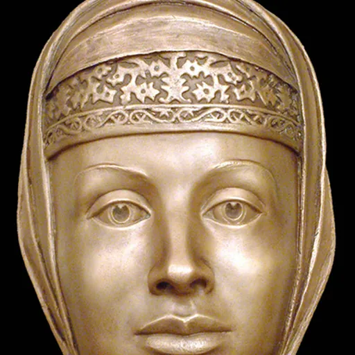 Portrait of Marfa Sobakina